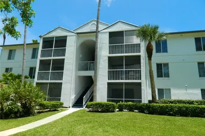 South Exposure overlooking Preserve 1st Floor