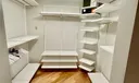 Large Walk-In Closet