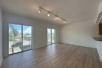 New floors