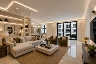 9801 Collins Ave #19H 1