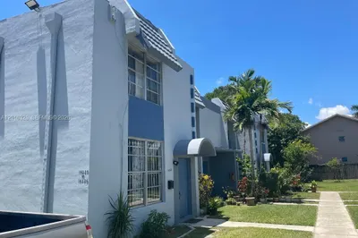 Side of Structure