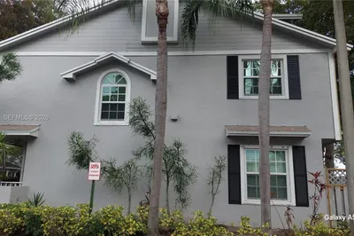 Side of Structure