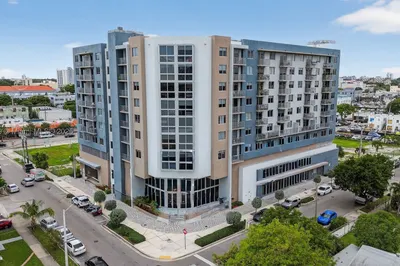 1110 NW 1 ST #413 1