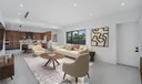 Staged Gourmet Kitchen