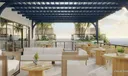 Rooftop Outdoor Lounge