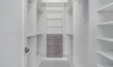 En Suite Closet. Three En Suite Bedrooms.