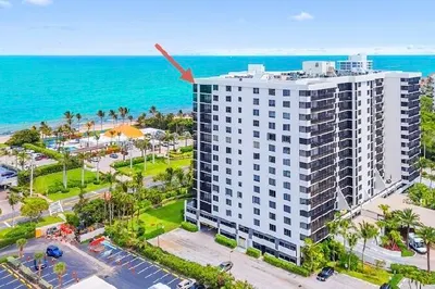 3400 S Ocean Boulevard #Phg 1