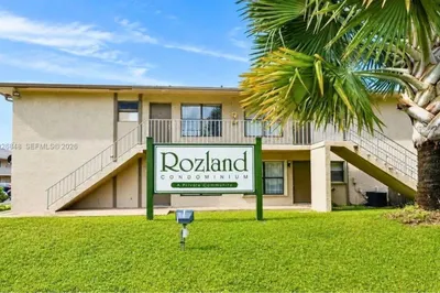 7668 SW 152 Ave #2-107 1