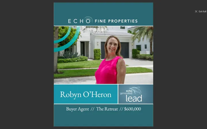 Just Sold in The Retreat!