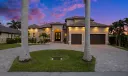 The Home in the Evening