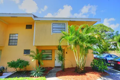 Front of Unit