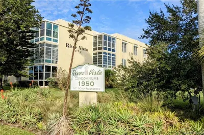 1950 NE Indian River Drive #205 1