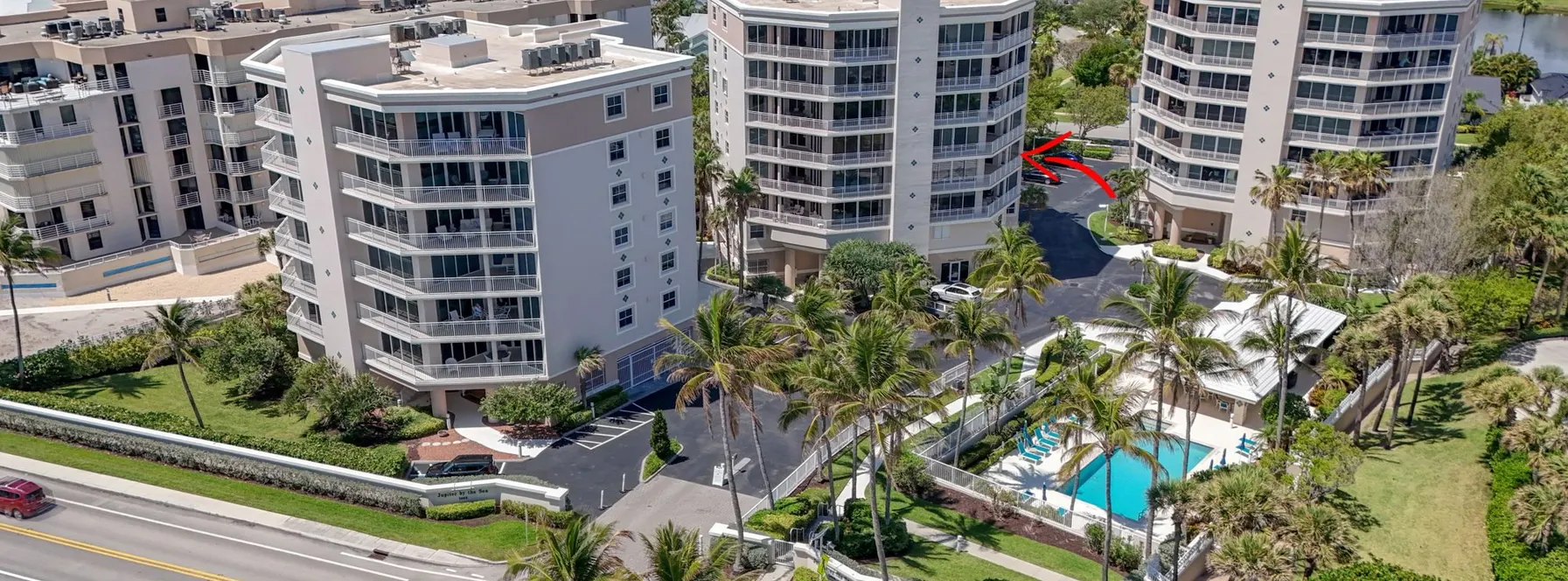 Just Listed | 1660 S Highway A1A #222