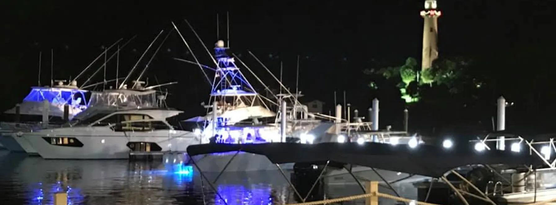 Just fine in Jupiter! ⛵