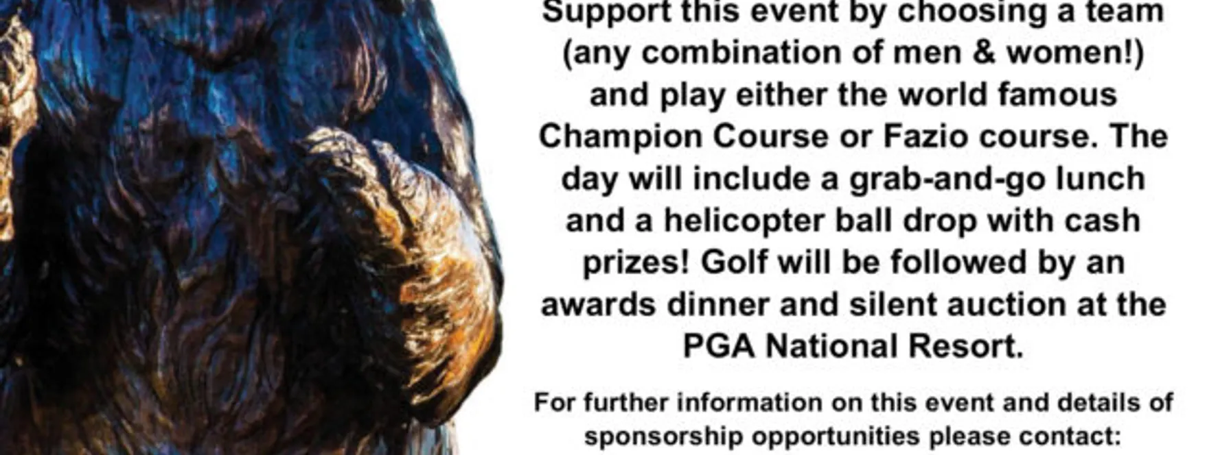 PGA National & Scripps Florida Cancer Research Golf Challenge