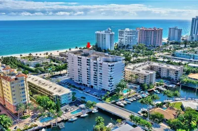 1401 S Ocean Boulevard #605 1
