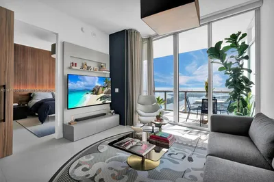 1100 Biscayne Blvd #5104 1