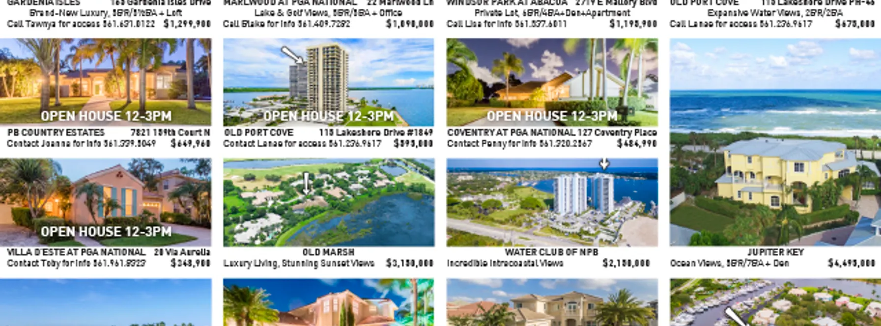 Palm Beach Post Residences Ad | January 22, 2017