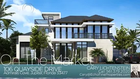 NEW LISTING IN ADMIRALS COVE!