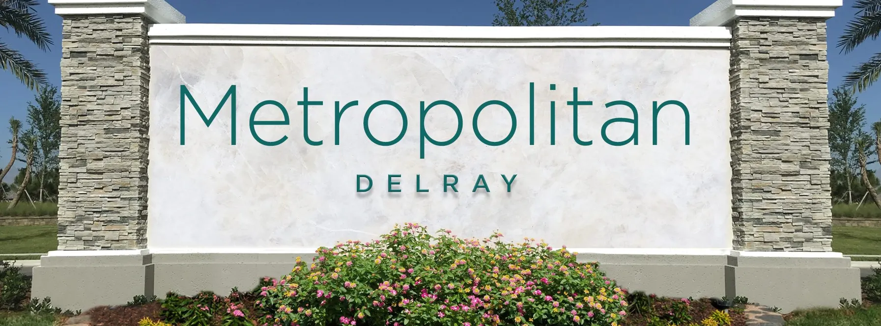 Luxurious condominium living in The Metropolitan of Delray Beach