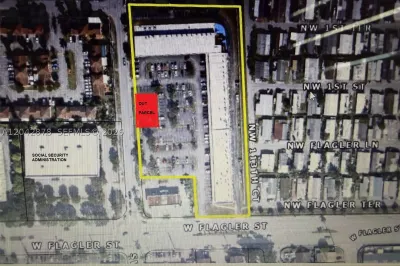 11317-77 W Flagler St #OUT PARCEL 1