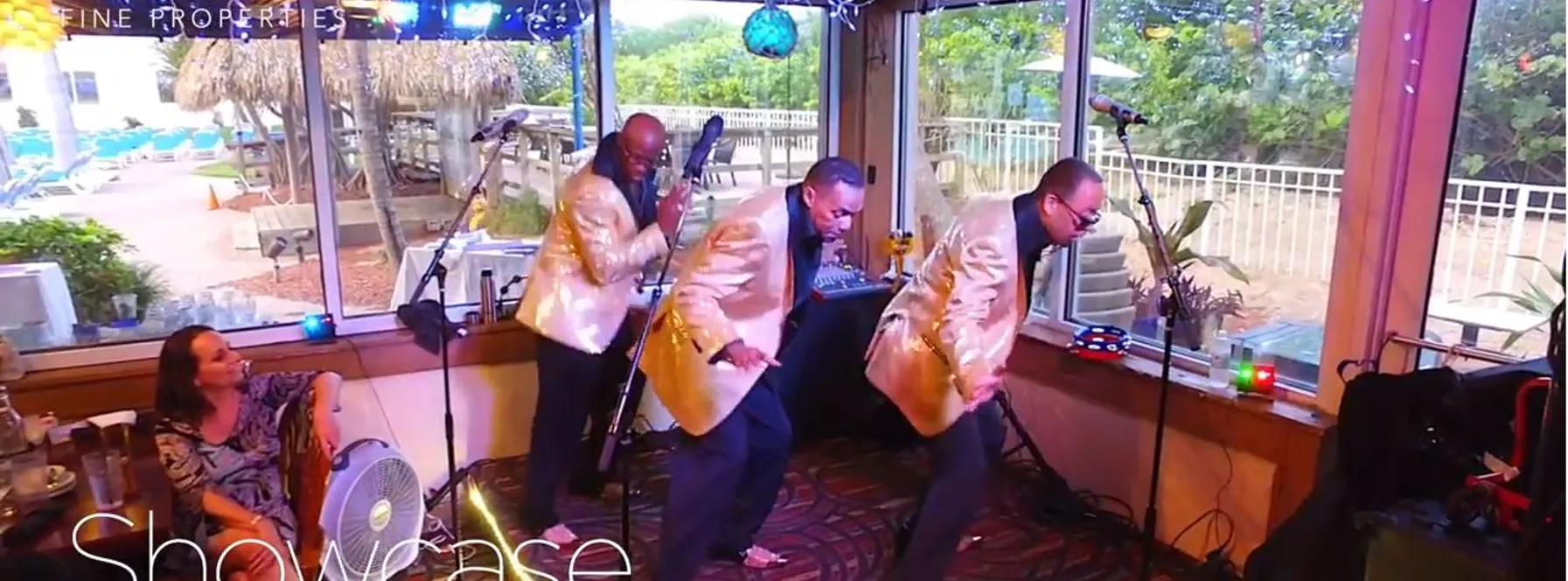 Larry Johnson’s Essence of Motown, Florida.