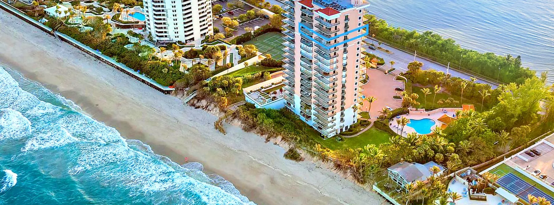 Just Listed | 5150 N Ocean Drive #1801