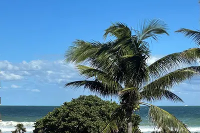 Ocean Water view