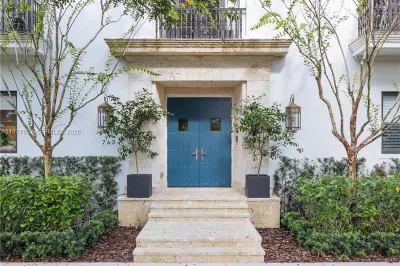 Entry