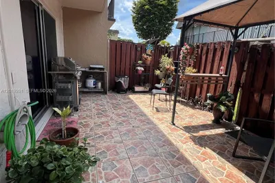 Patio