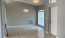 Front door entry