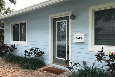 Renovated Single family home with all impact glass