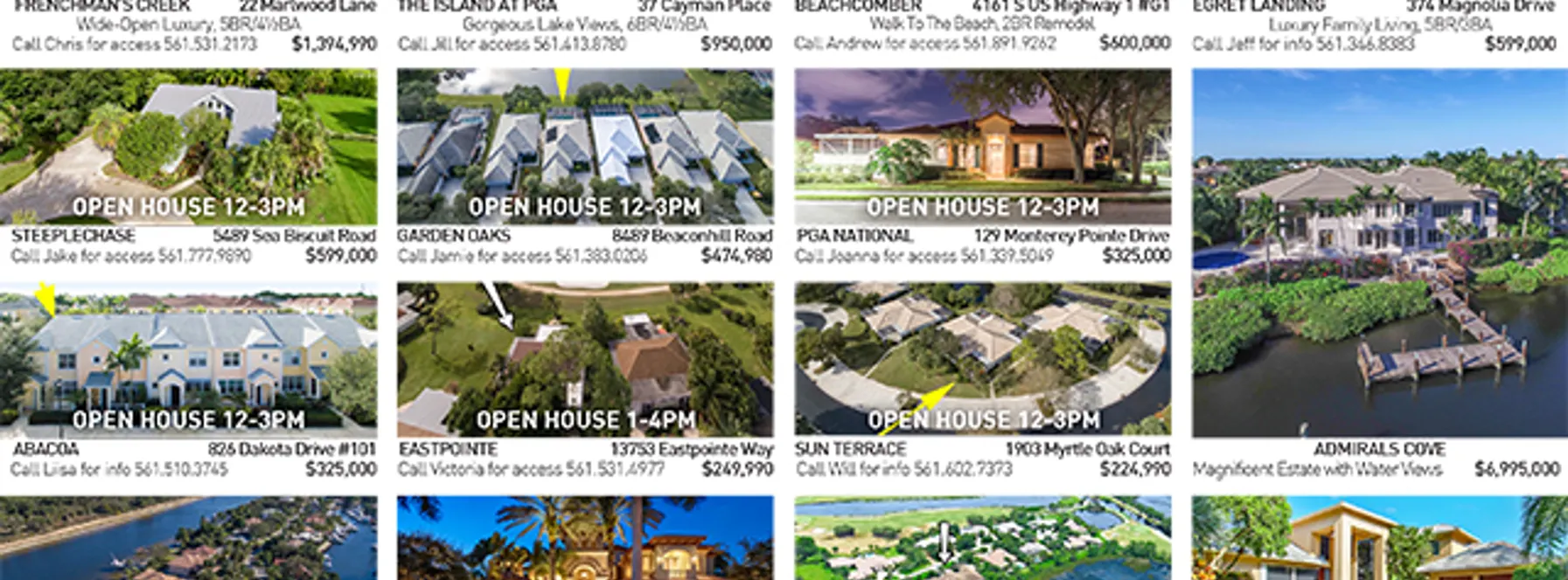 Palm Beach Post Residences Ad | 3-13-16