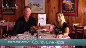 County Line Pizza in Juno Beach, FL.