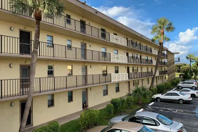 9355 SW 8th Street #208 1