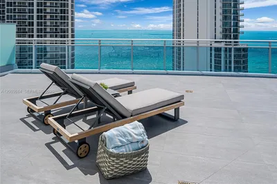 Roof Top Terrace