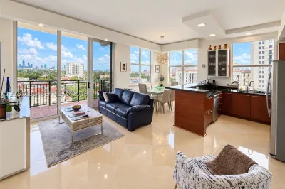 1607 Ponce De Leon Blvd #9A 1