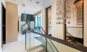 Stairs from Downstairs and to 3rd Level