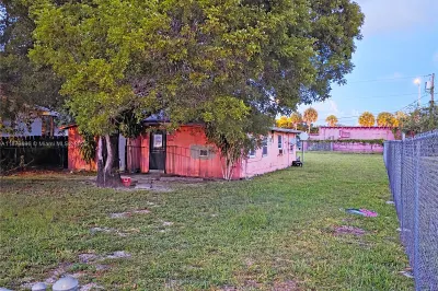Yard