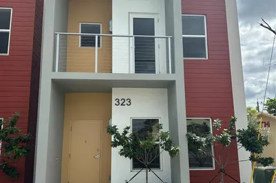 323 Foster Road #1 1