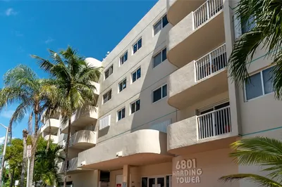 6801 Harding Ave #209 1