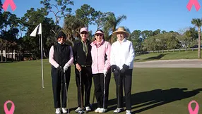 2010 PGA National Women’s Cancer Awareness Day | The Squire Course