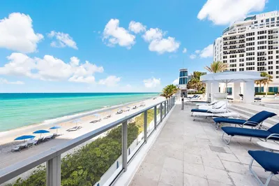 3101 S Ocean Drive #2707 1