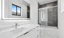 Bath for Bedroom #3