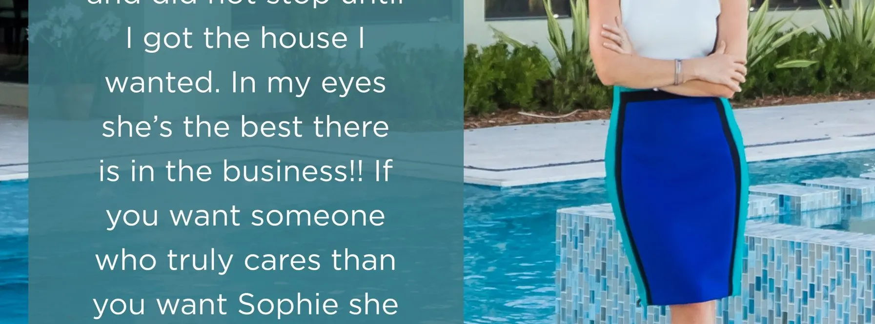 WE LOVE HEARING FROM OUR HAPPY CLIENTS!