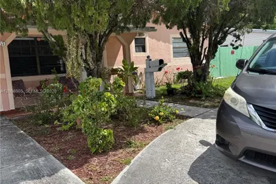 Side of Structure