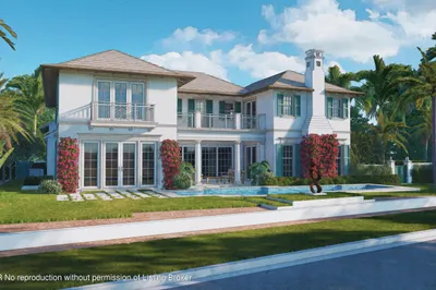 Exterior Rendering