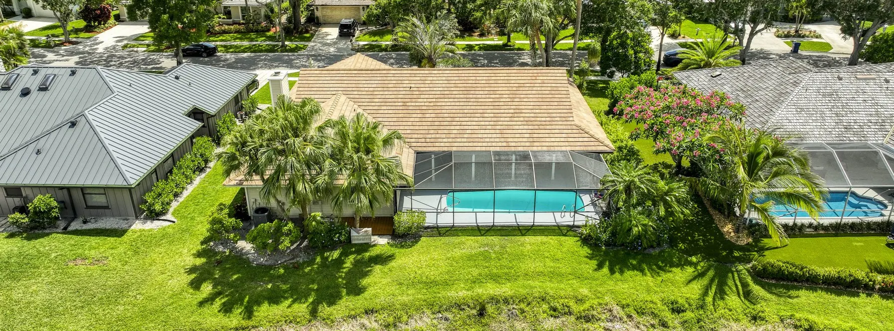 Just Listed | 18402 Lake Bend Drive