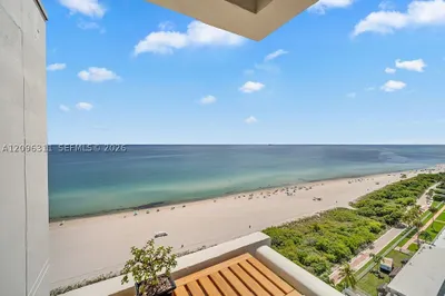5701 Collins Ave #PH14 1