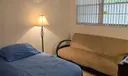Guest second Bedroom